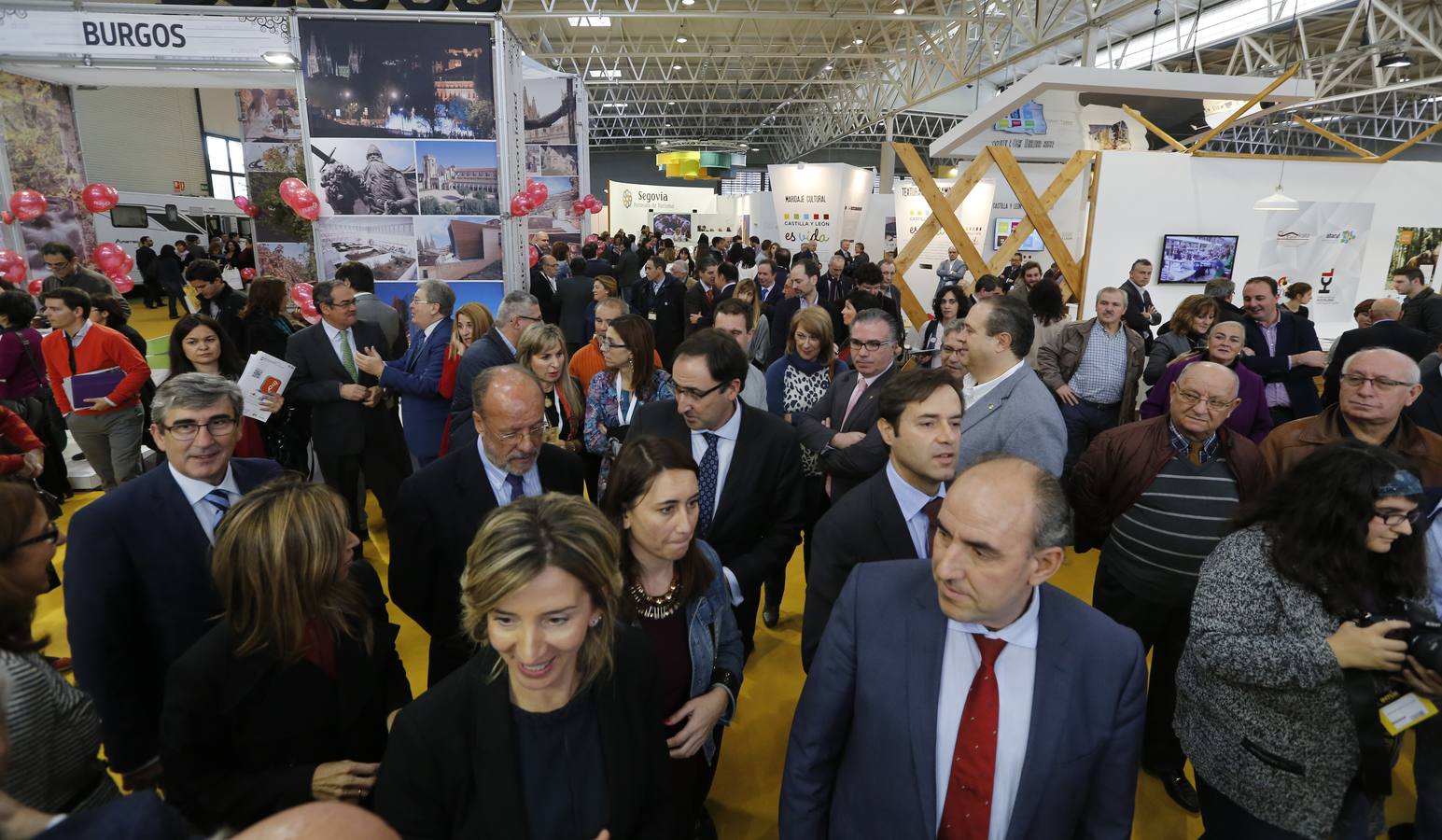 Inauguración de Intur 2014 (2/2)