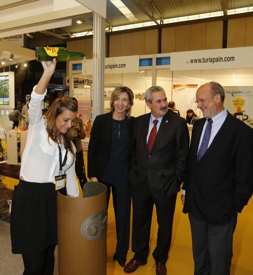 Inauguración de Intur 2014 (2/2)