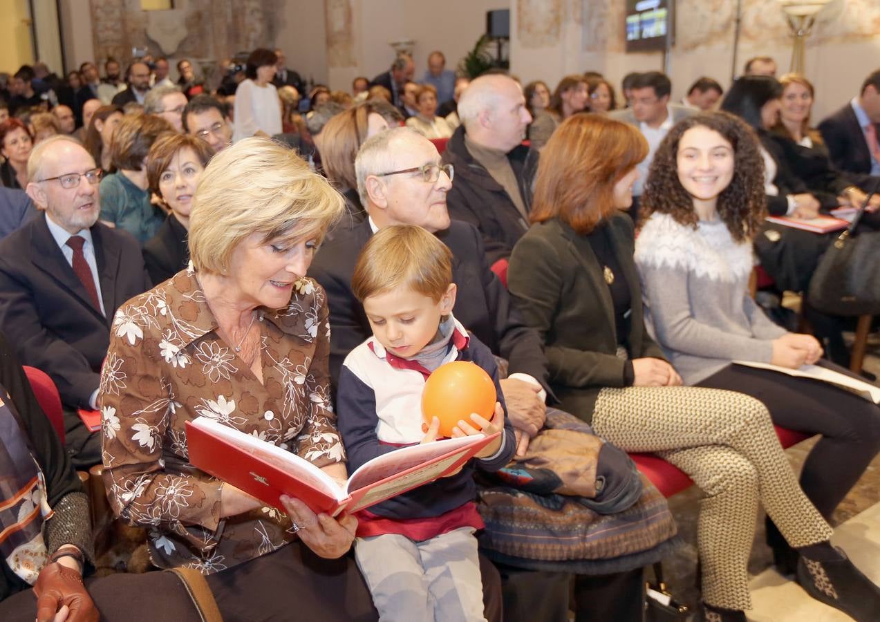 Presentación del libro &#039;La Fuente del Jajajá&#039; de José María Nieto