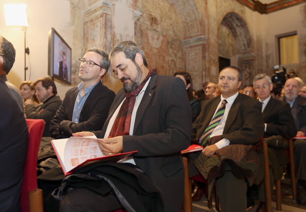 Presentación del libro &#039;La Fuente del Jajajá&#039; de José María Nieto