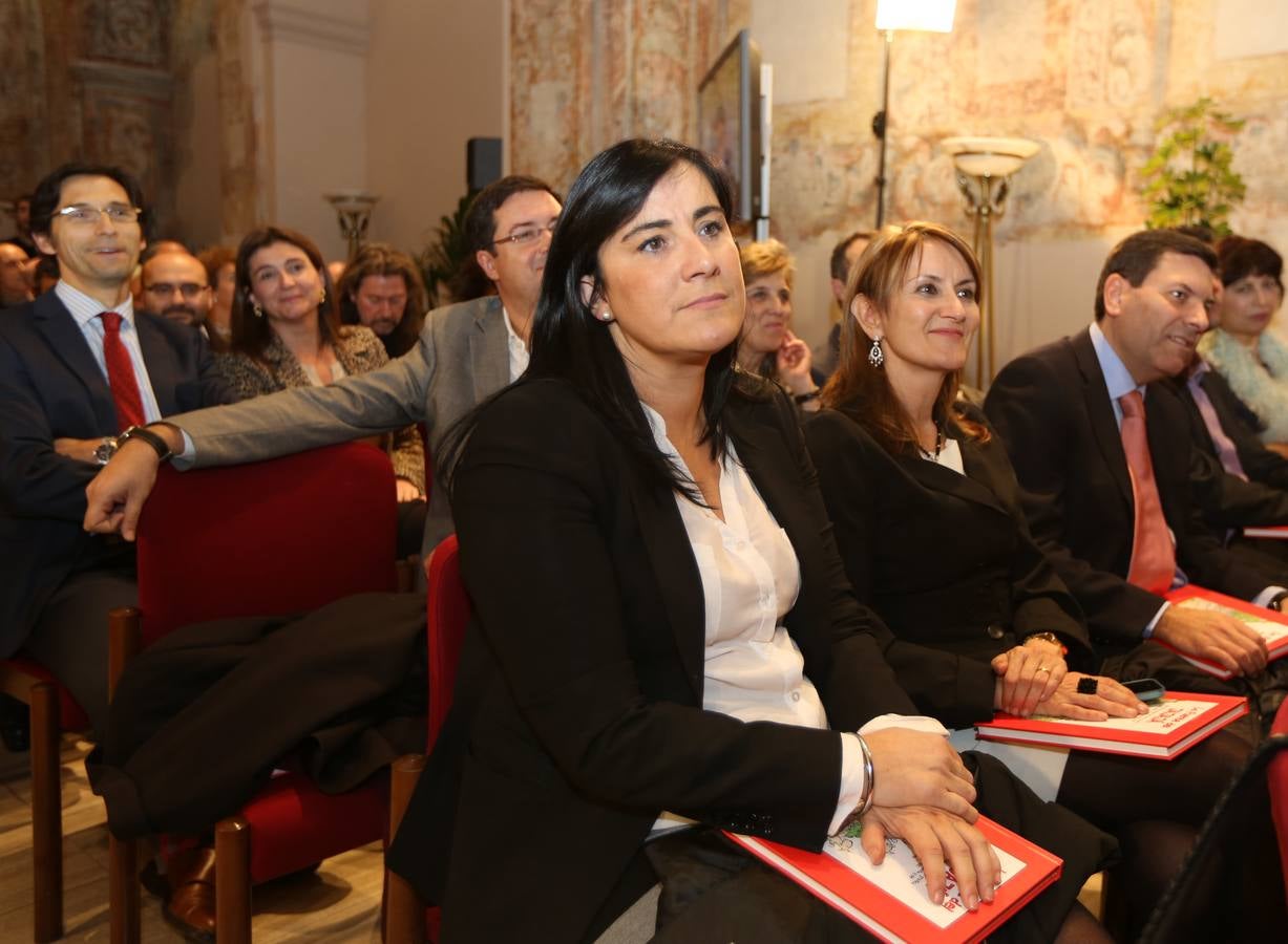 Presentación del libro &#039;La Fuente del Jajajá&#039; de José María Nieto