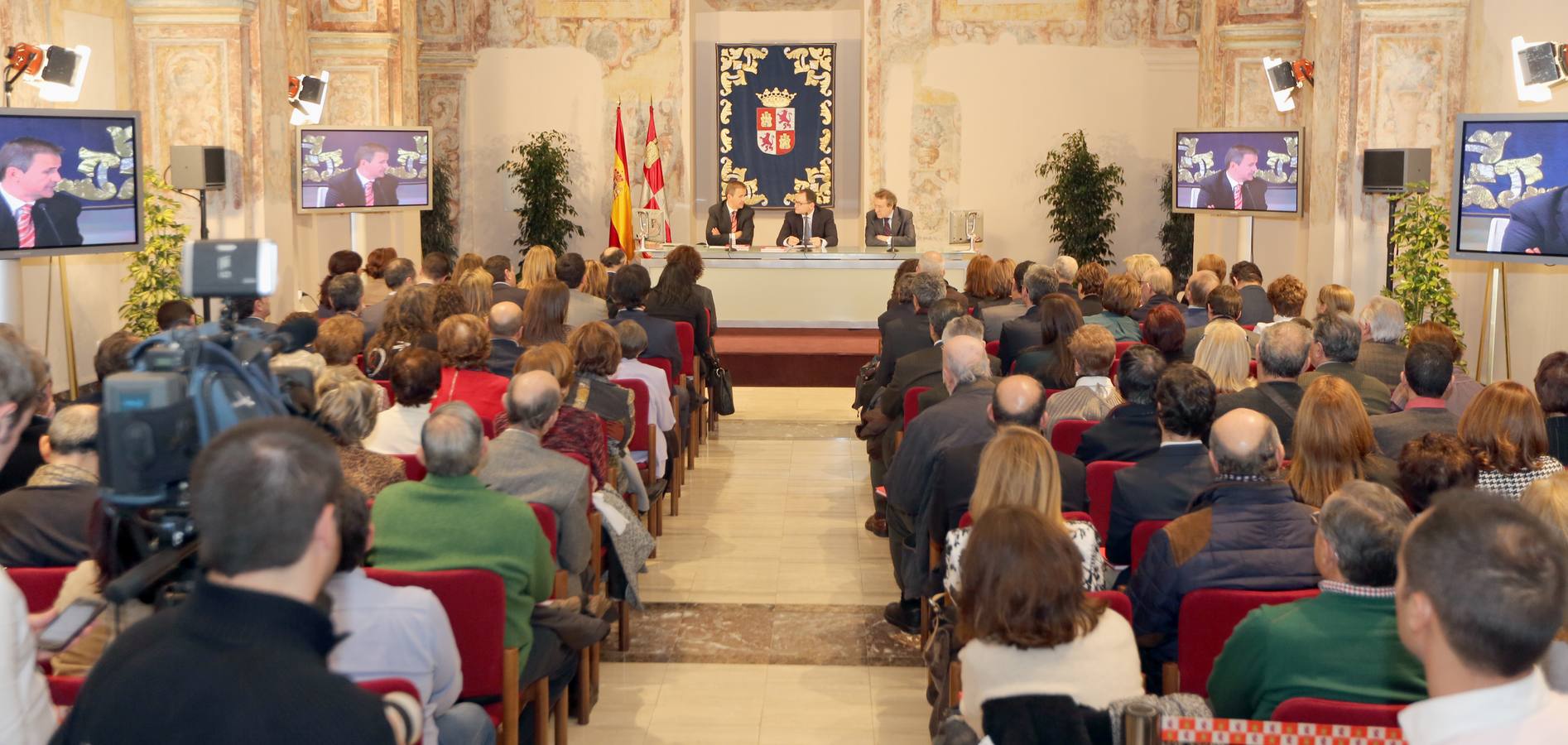 Presentación del libro &#039;La Fuente del Jajajá&#039; de José María Nieto