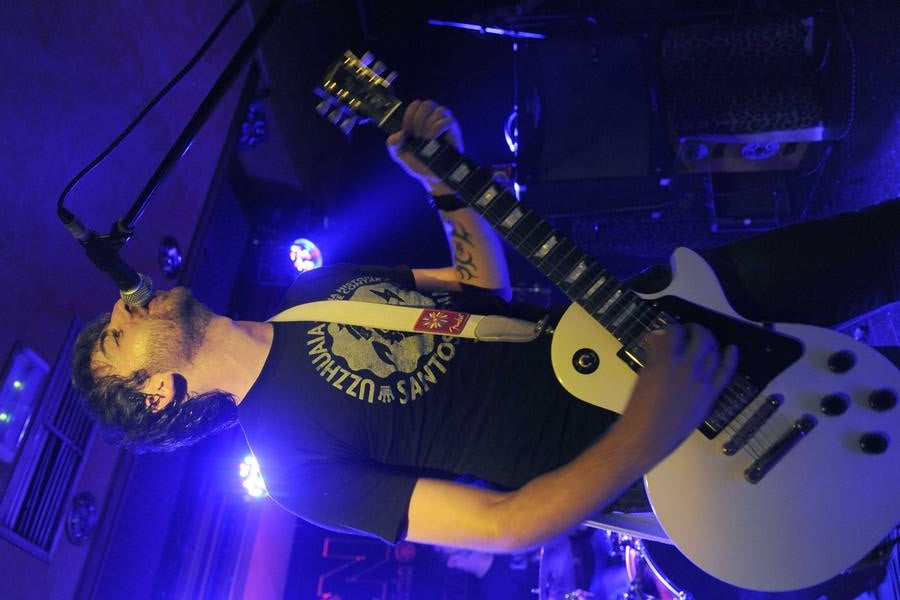 Conciertos de Sidecars y Naïa en la sala Porta Caeli de Valladolid