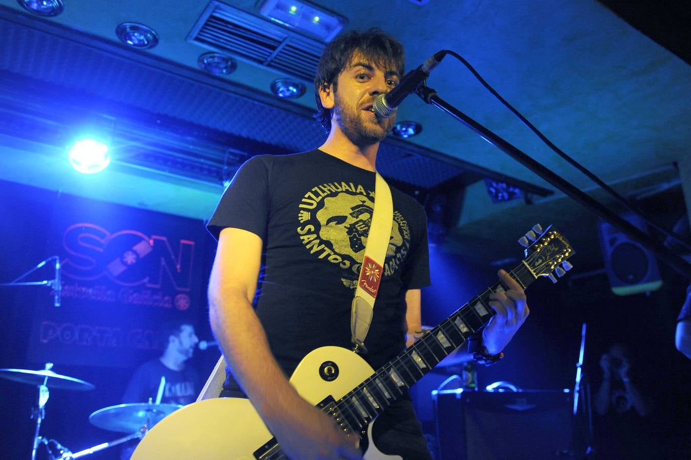 Conciertos de Sidecars y Naïa en la sala Porta Caeli de Valladolid