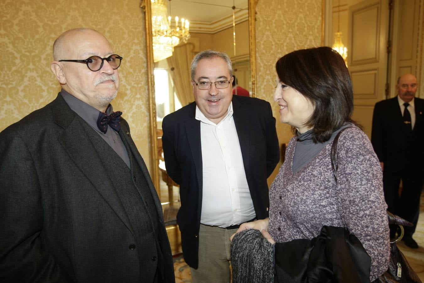 Entrega de los premios de Novela y Poesía Ciudad de Salamanca