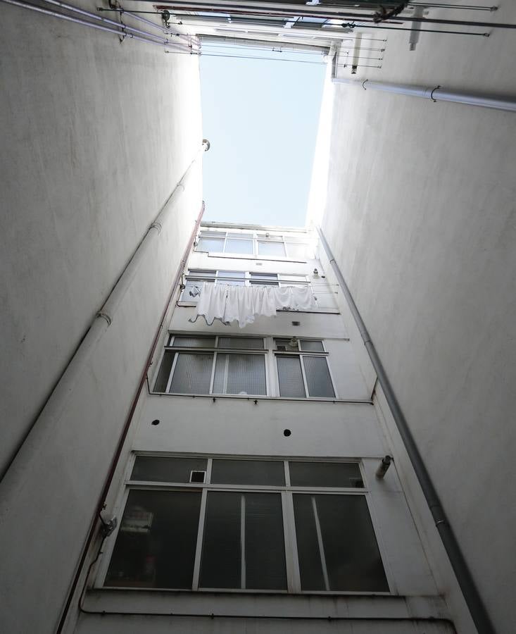 Doble crimen en el barrio vallisoletano de La Rondilla