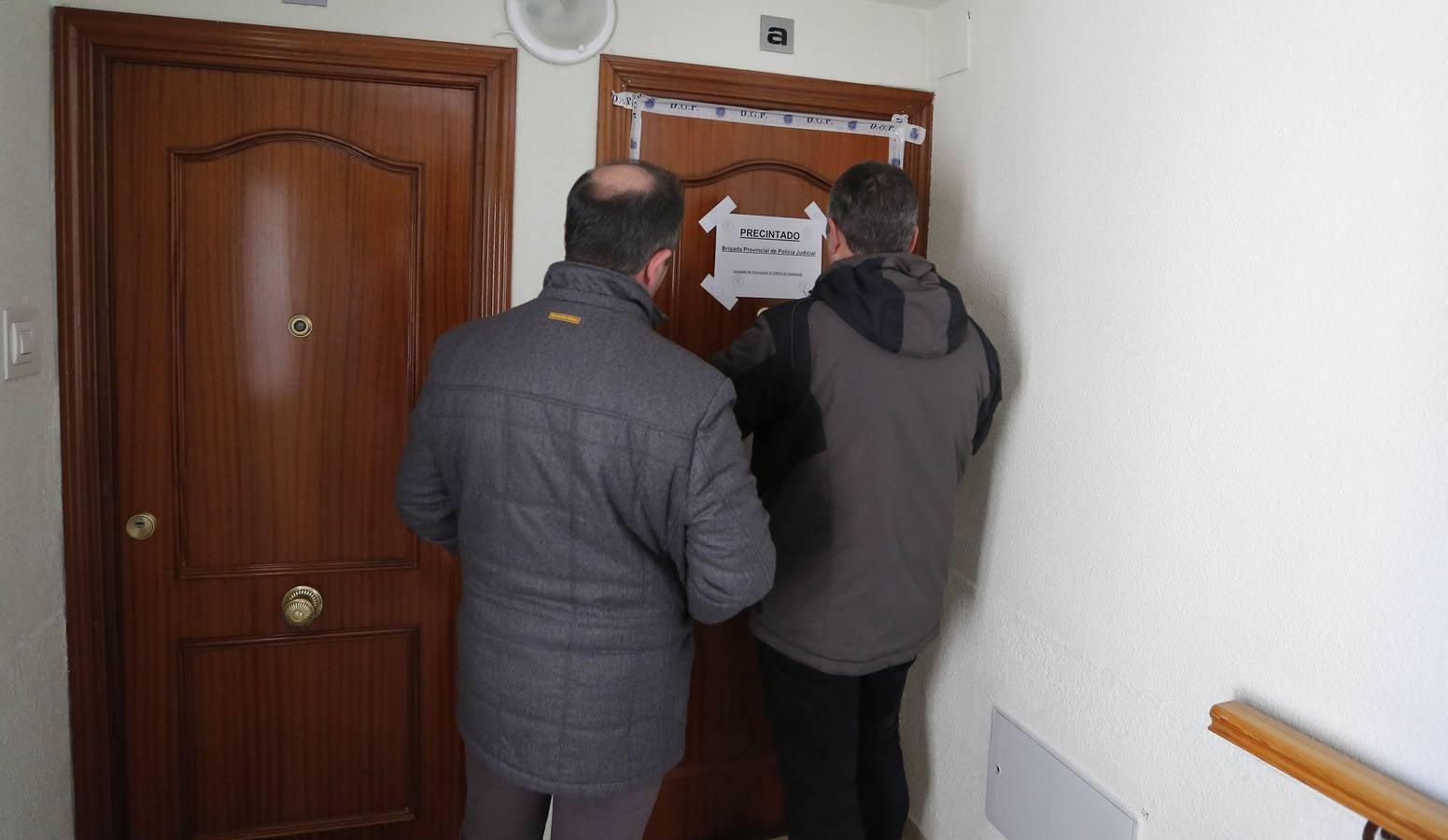 Doble crimen en el barrio vallisoletano de La Rondilla