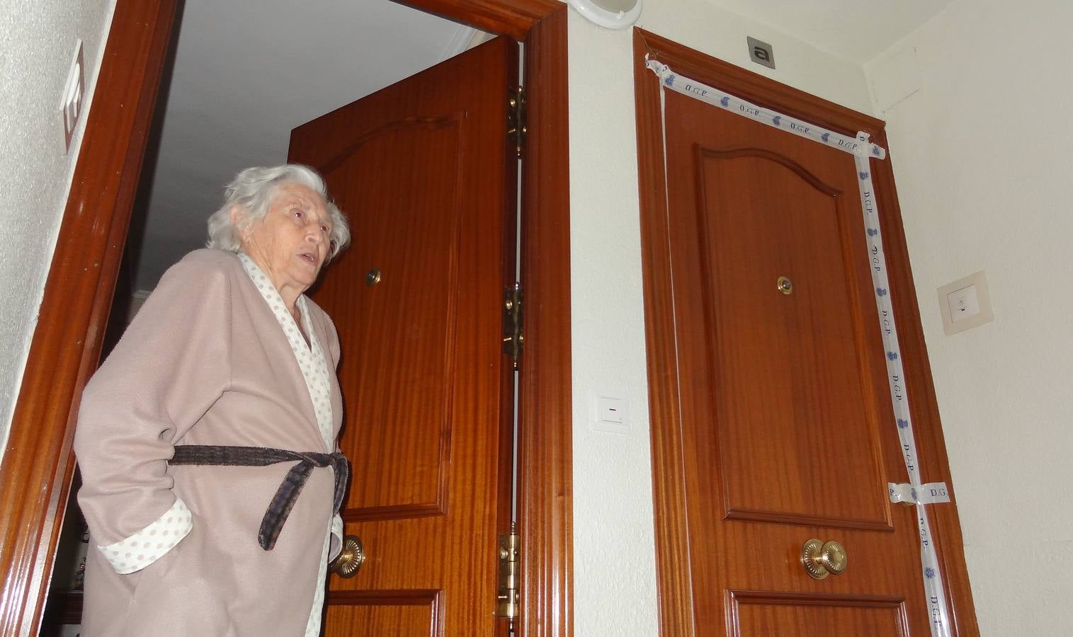 Doble crimen en el barrio vallisoletano de La Rondilla