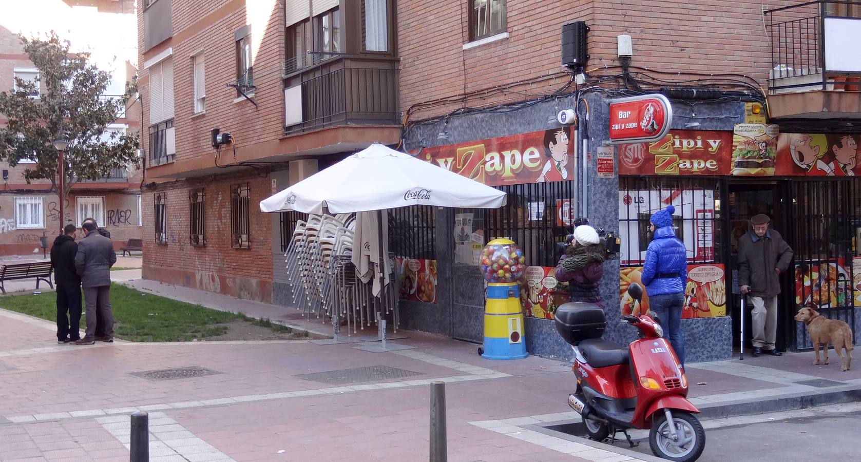 Doble crimen en el barrio vallisoletano de La Rondilla