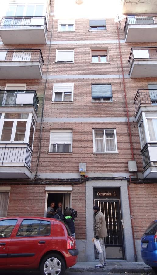 Doble crimen en el barrio vallisoletano de La Rondilla