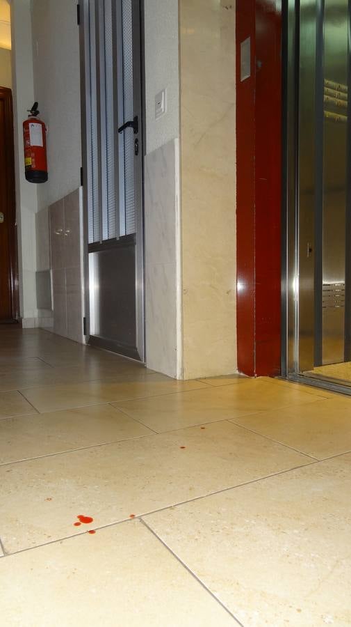 Doble crimen en el barrio vallisoletano de La Rondilla