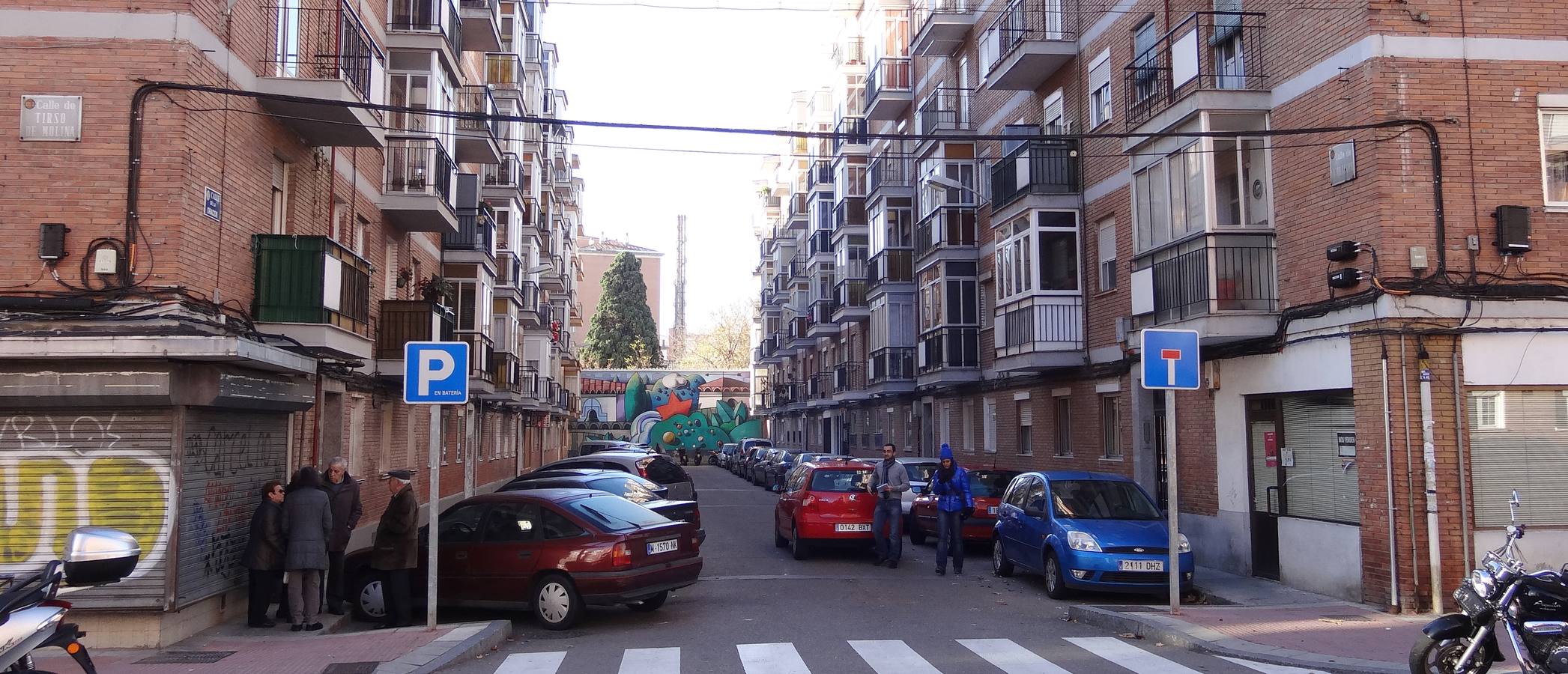 Doble crimen en el barrio vallisoletano de La Rondilla