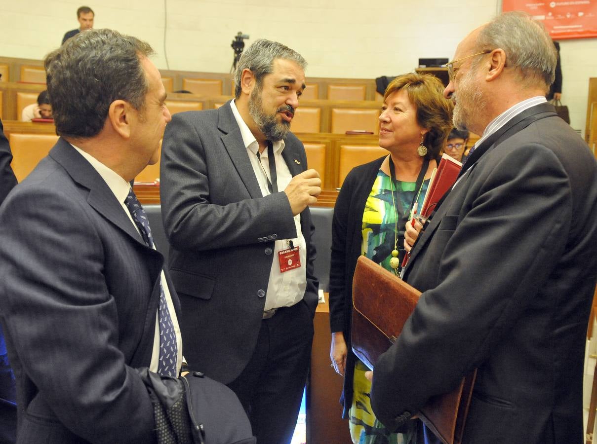 &#039;Patrimonio y experiencias urbanas. Modelos de éxito&#039;, tercera ponencia de la jornada &#039;Futuro en Español&#039;