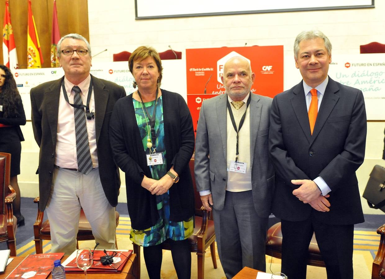 &#039;Patrimonio y experiencias urbanas. Modelos de éxito&#039;, tercera ponencia de la jornada &#039;Futuro en Español&#039;