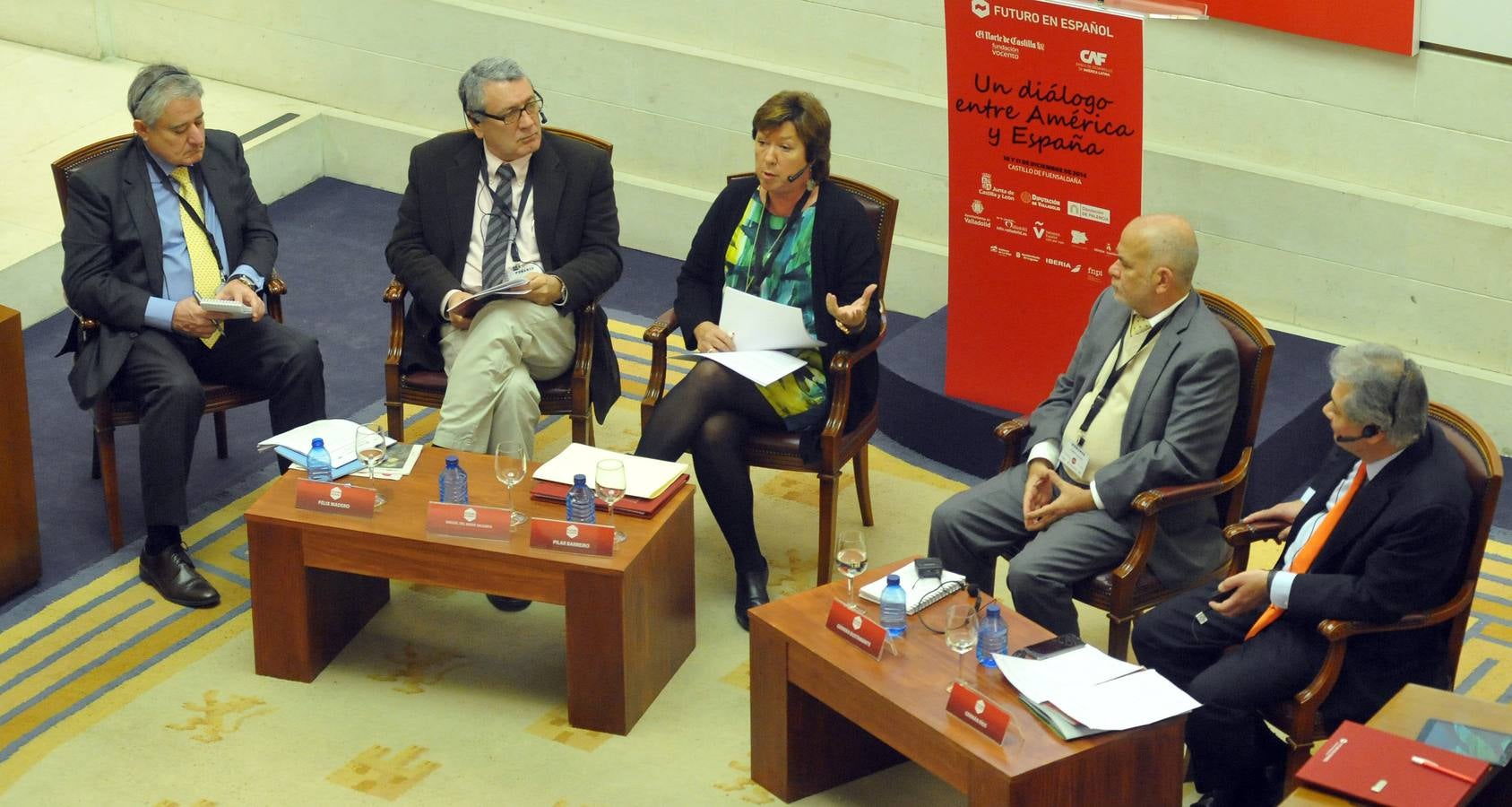 &#039;Patrimonio y experiencias urbanas. Modelos de éxito&#039;, tercera ponencia de la jornada &#039;Futuro en Español&#039;