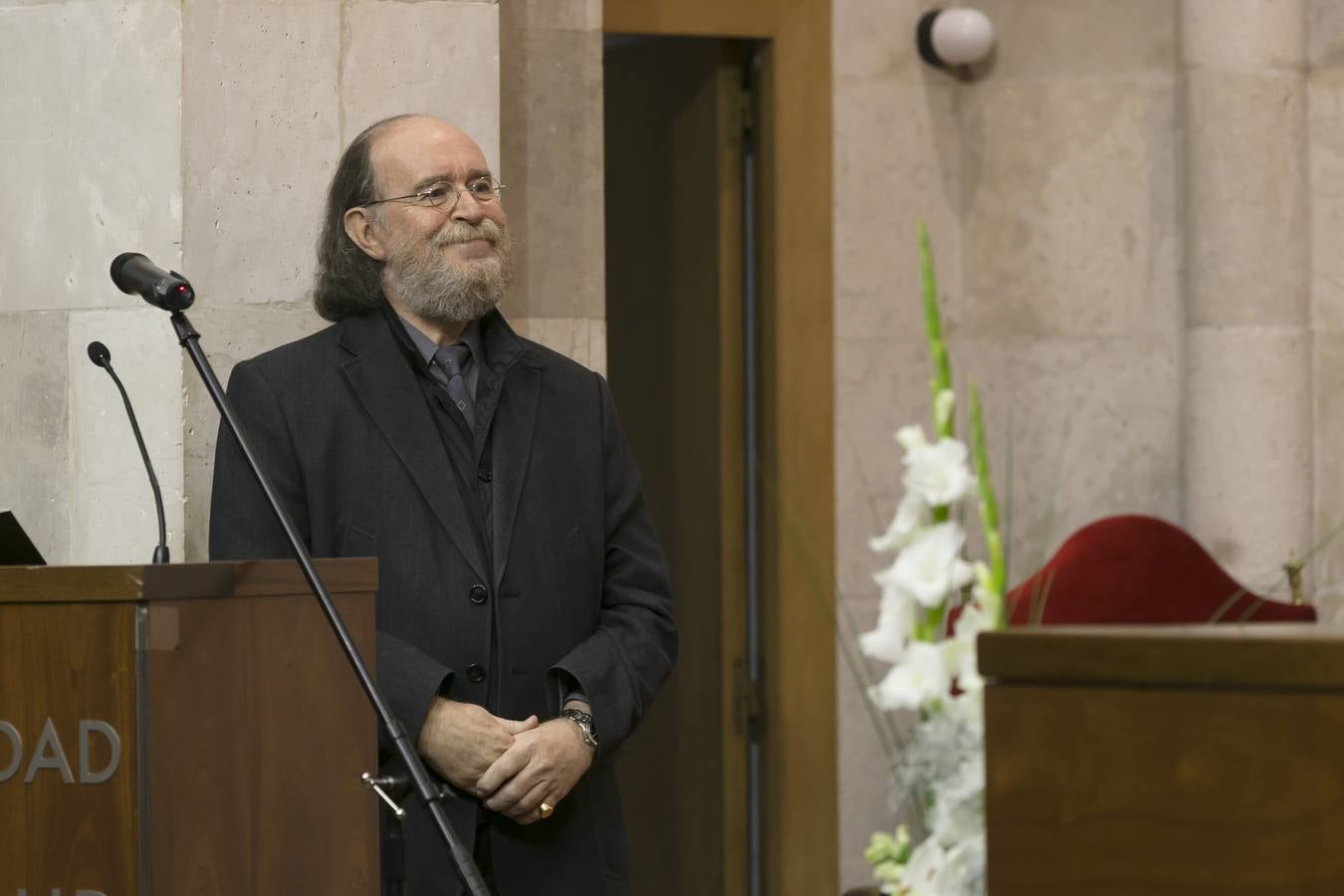 Auto de Navidad de los músicos de Urueña en el Paraninfo de la Universidad