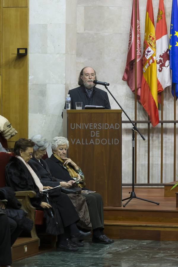 Auto de Navidad de los músicos de Urueña en el Paraninfo de la Universidad