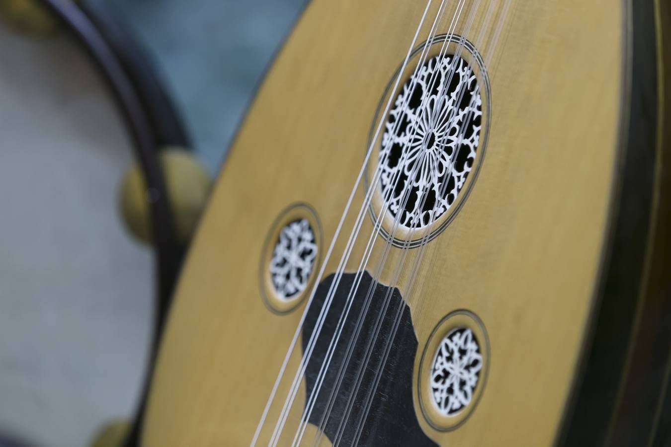 Auto de Navidad de los músicos de Urueña en el Paraninfo de la Universidad