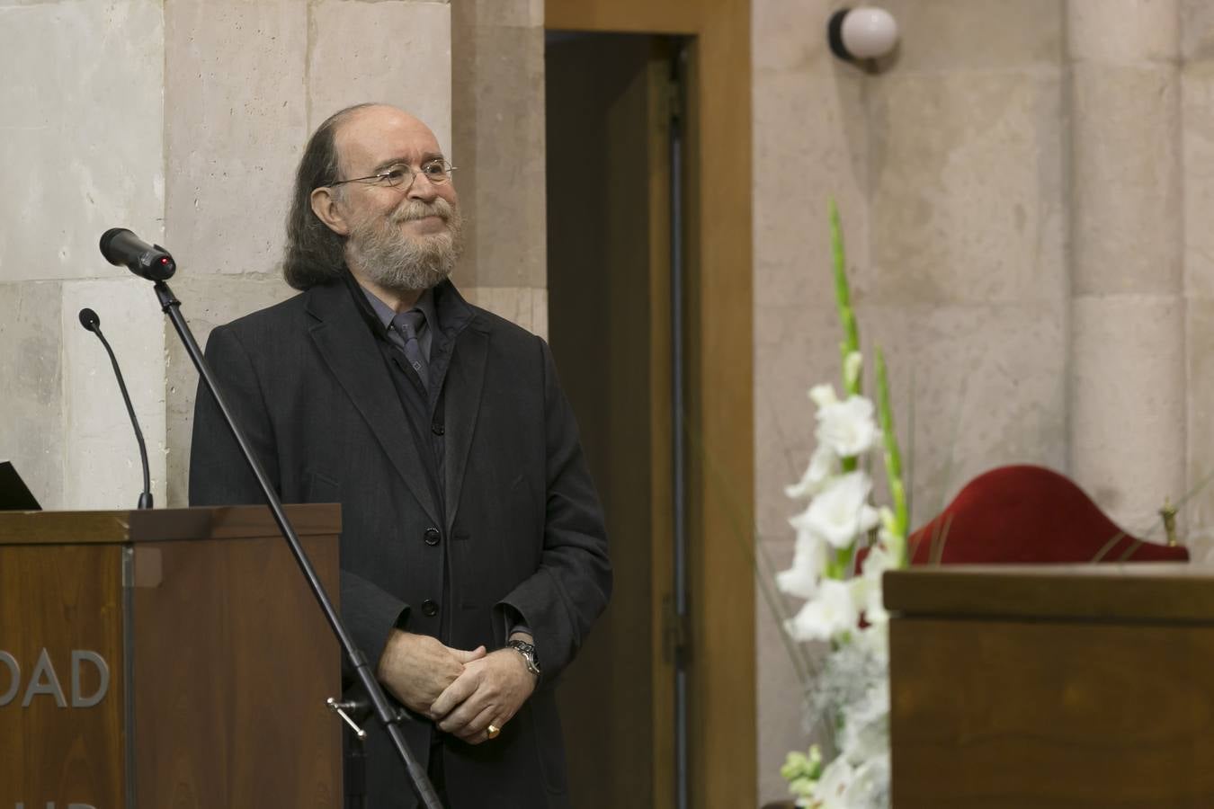 Auto de Navidad de los músicos de Urueña en el Paraninfo de la Universidad