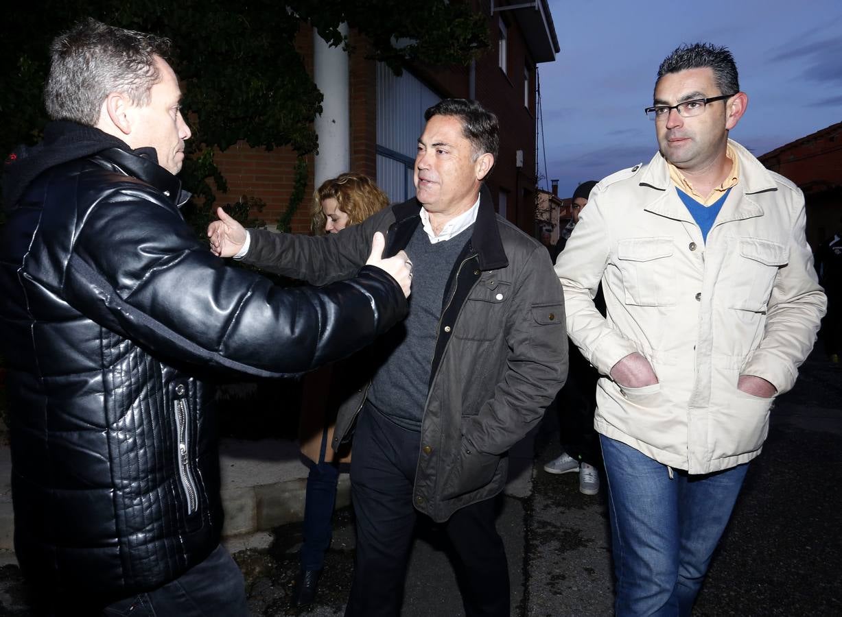 Marcos Martínez vuelve a Cuadros