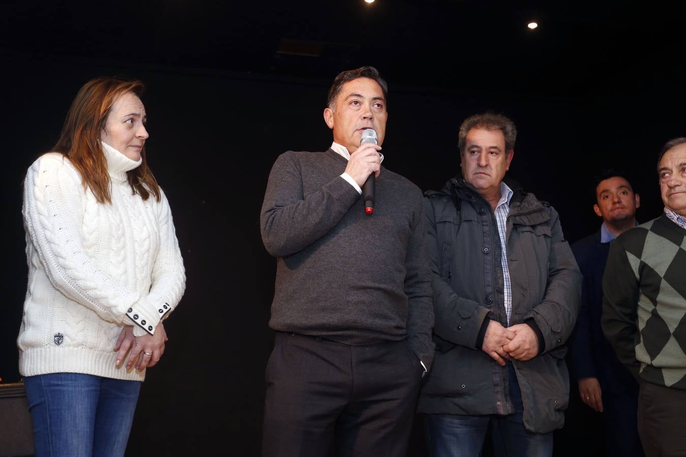Marcos Martínez vuelve a Cuadros