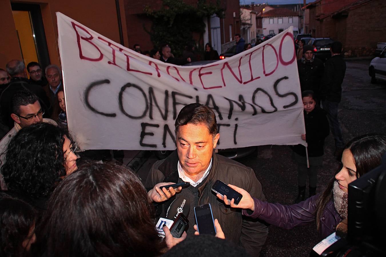 Marcos Martínez vuelve a Cuadros