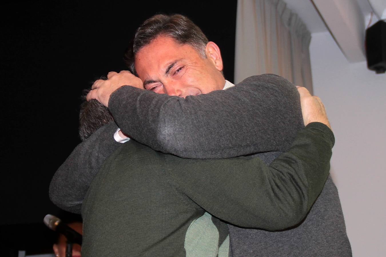 Marcos Martínez vuelve a Cuadros