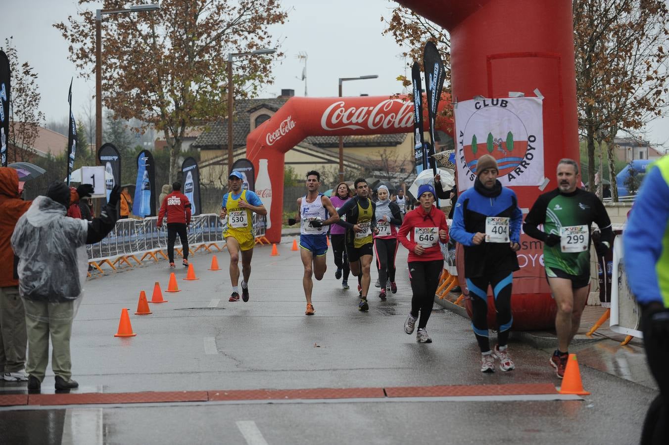 Carrera del Turrón en Arroyo de la Encomienda (5/5)