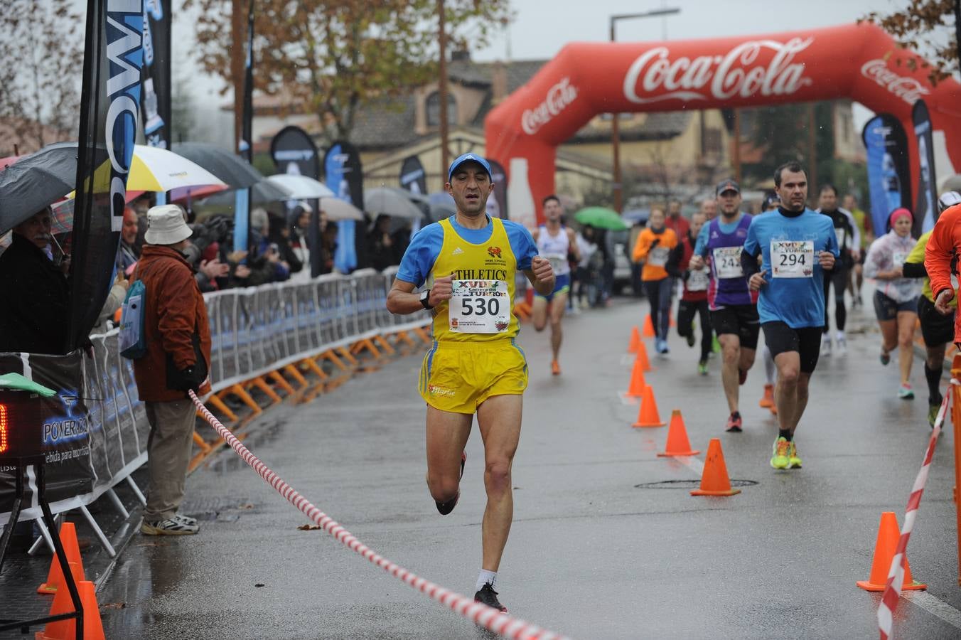 Carrera del Turrón en Arroyo de la Encomienda (5/5)
