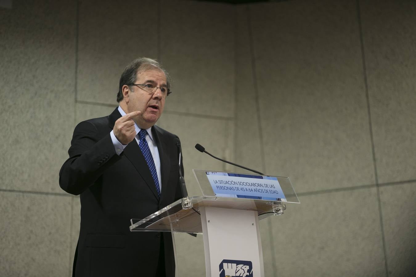 El CES presenta el informe &#039;La situación sociolaboral de las personas de 45 a 64 años de edad&#039;