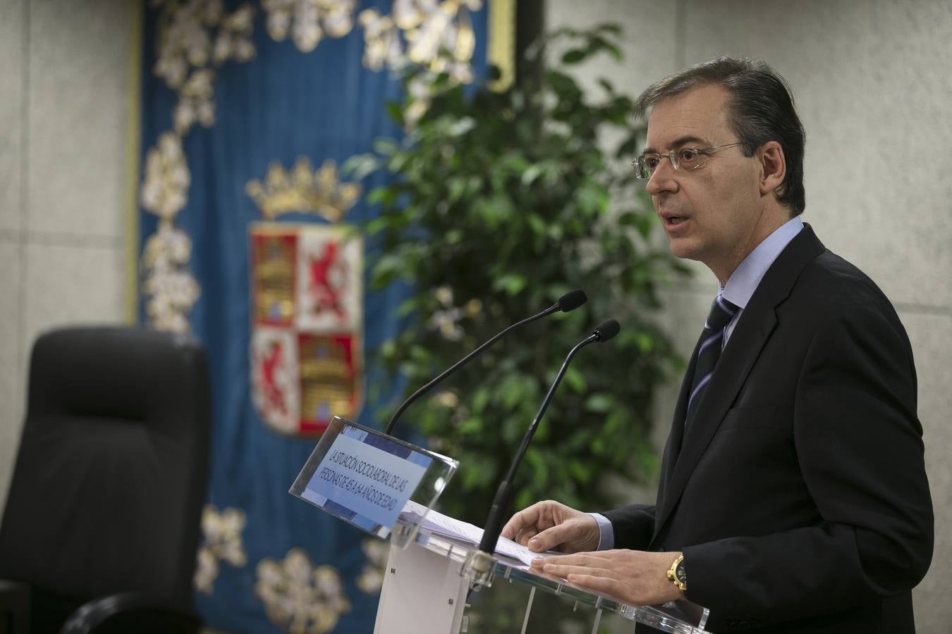 El CES presenta el informe &#039;La situación sociolaboral de las personas de 45 a 64 años de edad&#039;