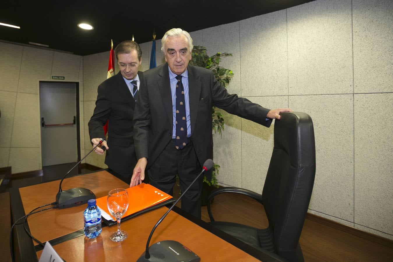 El CES presenta el informe &#039;La situación sociolaboral de las personas de 45 a 64 años de edad&#039;