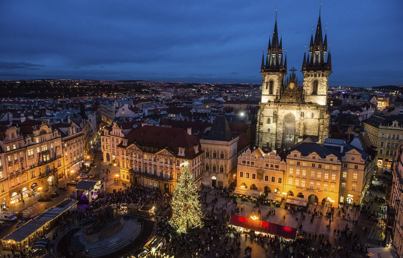 Praga (República Checa).