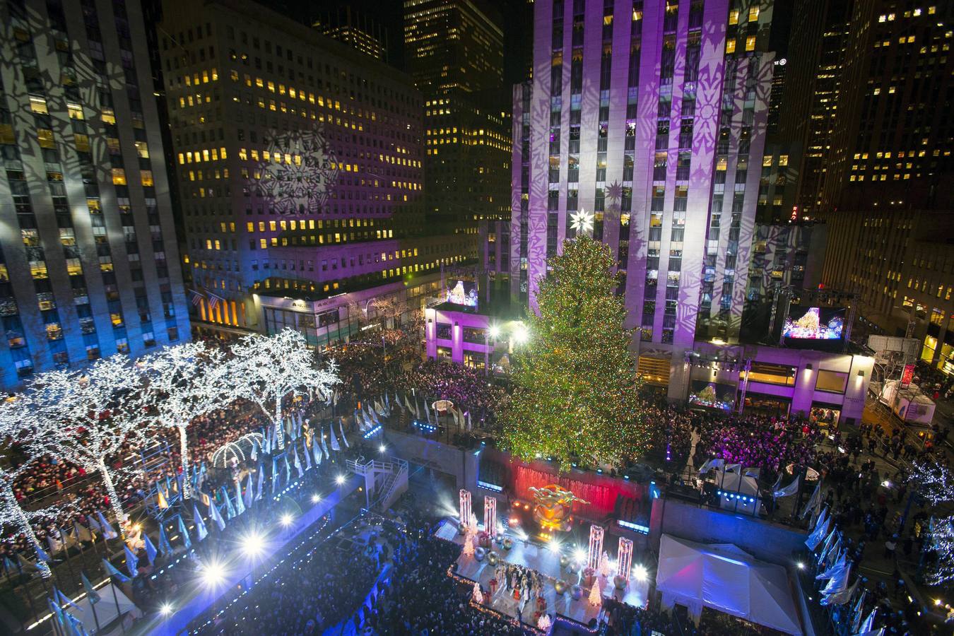 Rockefeller Center (Nueva York).