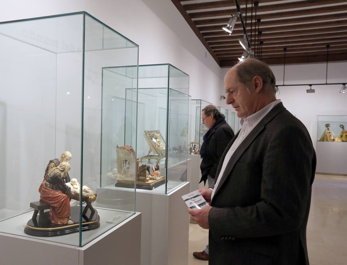 Presentación del Belén Bíblico Monumental del Palacio Pimentel