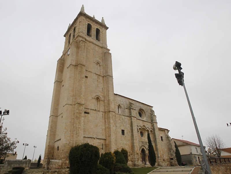 Restauración de la iglesia de Santa María la Mayor de Villamuriel de Cerrato (Palencia)