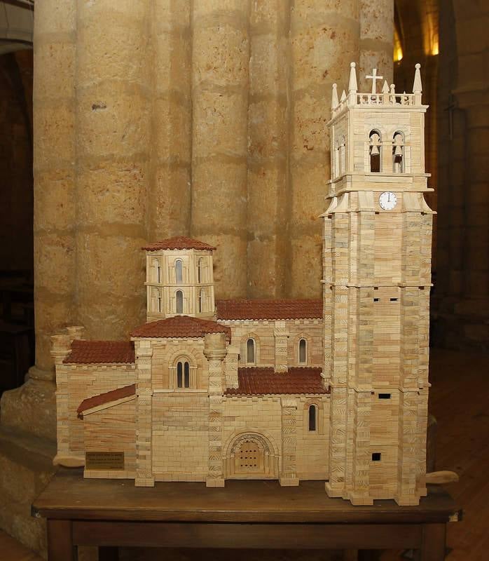 Restauración de la iglesia de Santa María la Mayor de Villamuriel de Cerrato (Palencia)