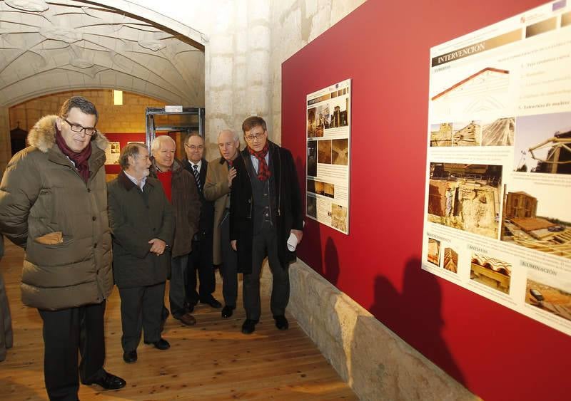 Restauración de la iglesia de Santa María la Mayor de Villamuriel de Cerrato (Palencia)