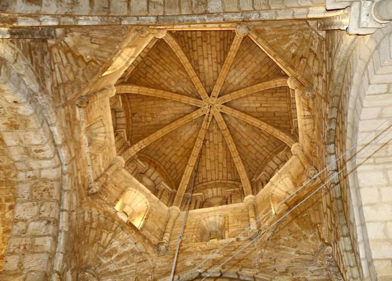 Restauración de la iglesia de Santa María la Mayor de Villamuriel de Cerrato (Palencia)