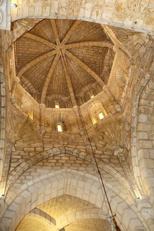 Restauración de la iglesia de Santa María la Mayor de Villamuriel de Cerrato (Palencia)