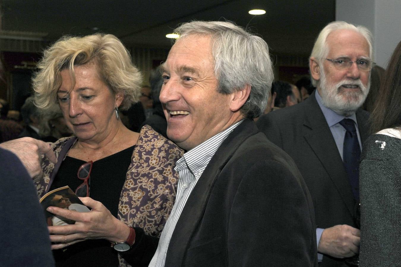 Brindis navideño en el Colegio de Abogados de Valladolid