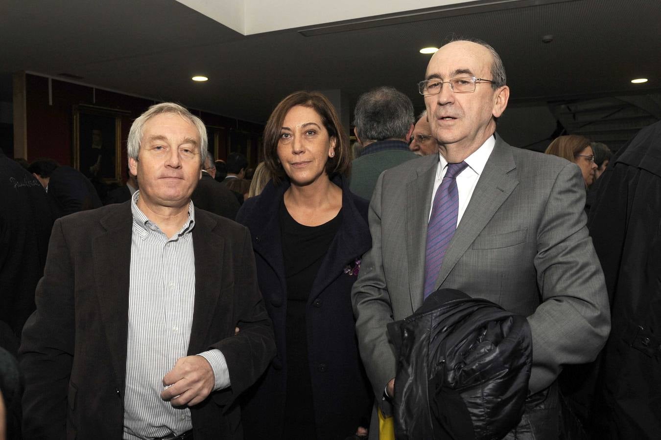 Brindis navideño en el Colegio de Abogados de Valladolid