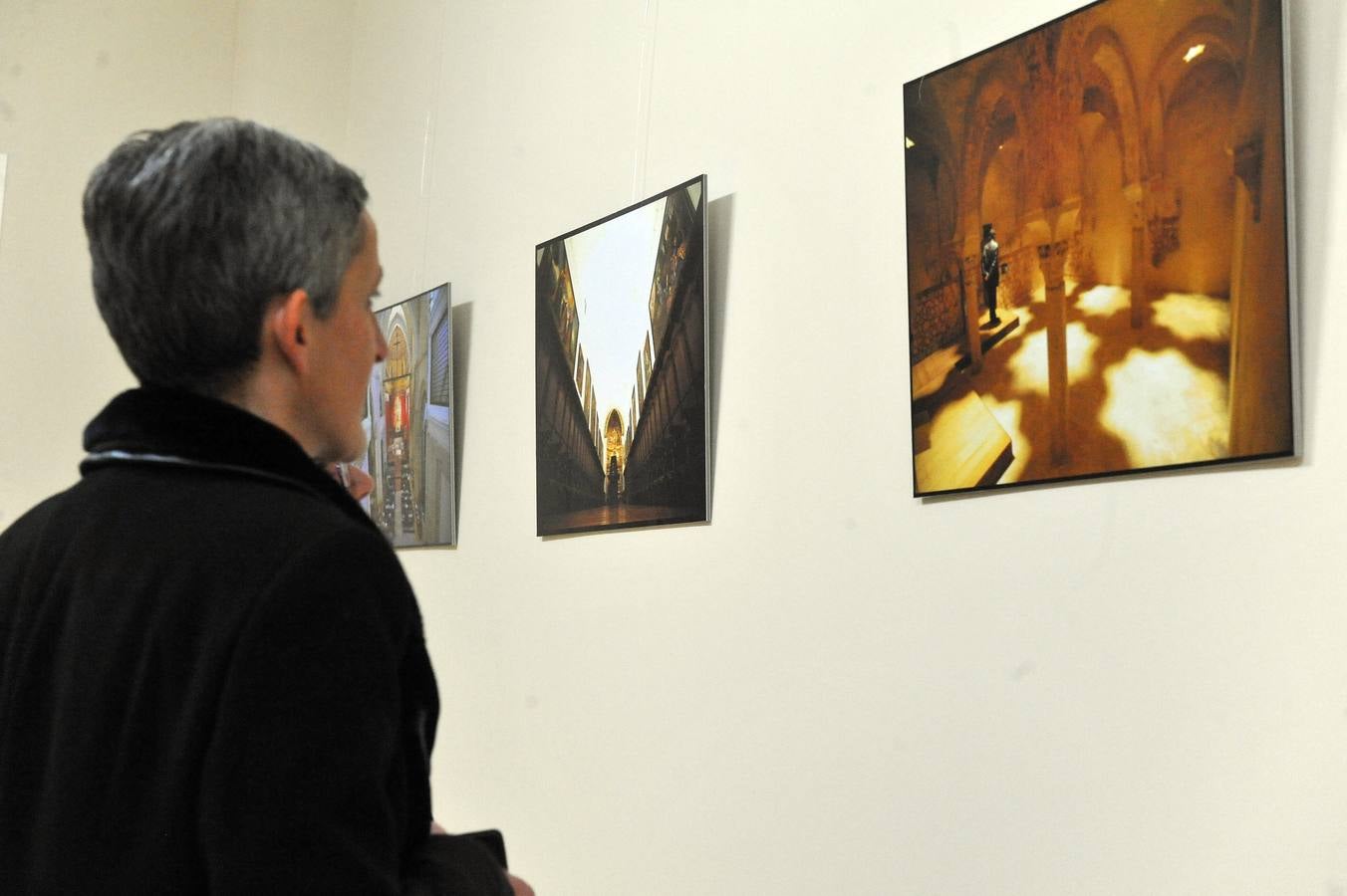 Inauguración de la Sala Cultural &#039;El Norte de Castilla&#039; en Tordesillas (Valladolid)