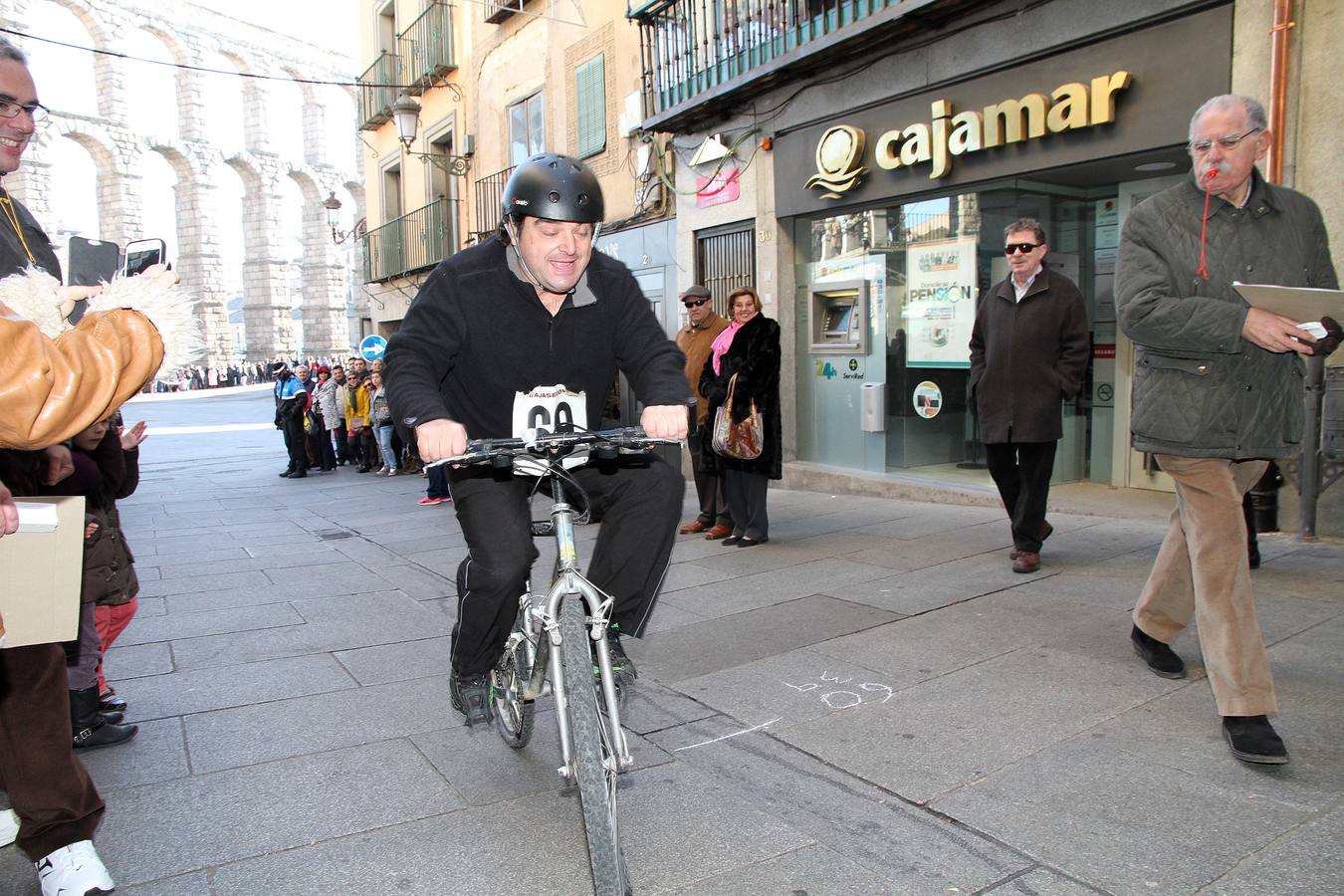 Carrera del Pavo 2014 en Segovia