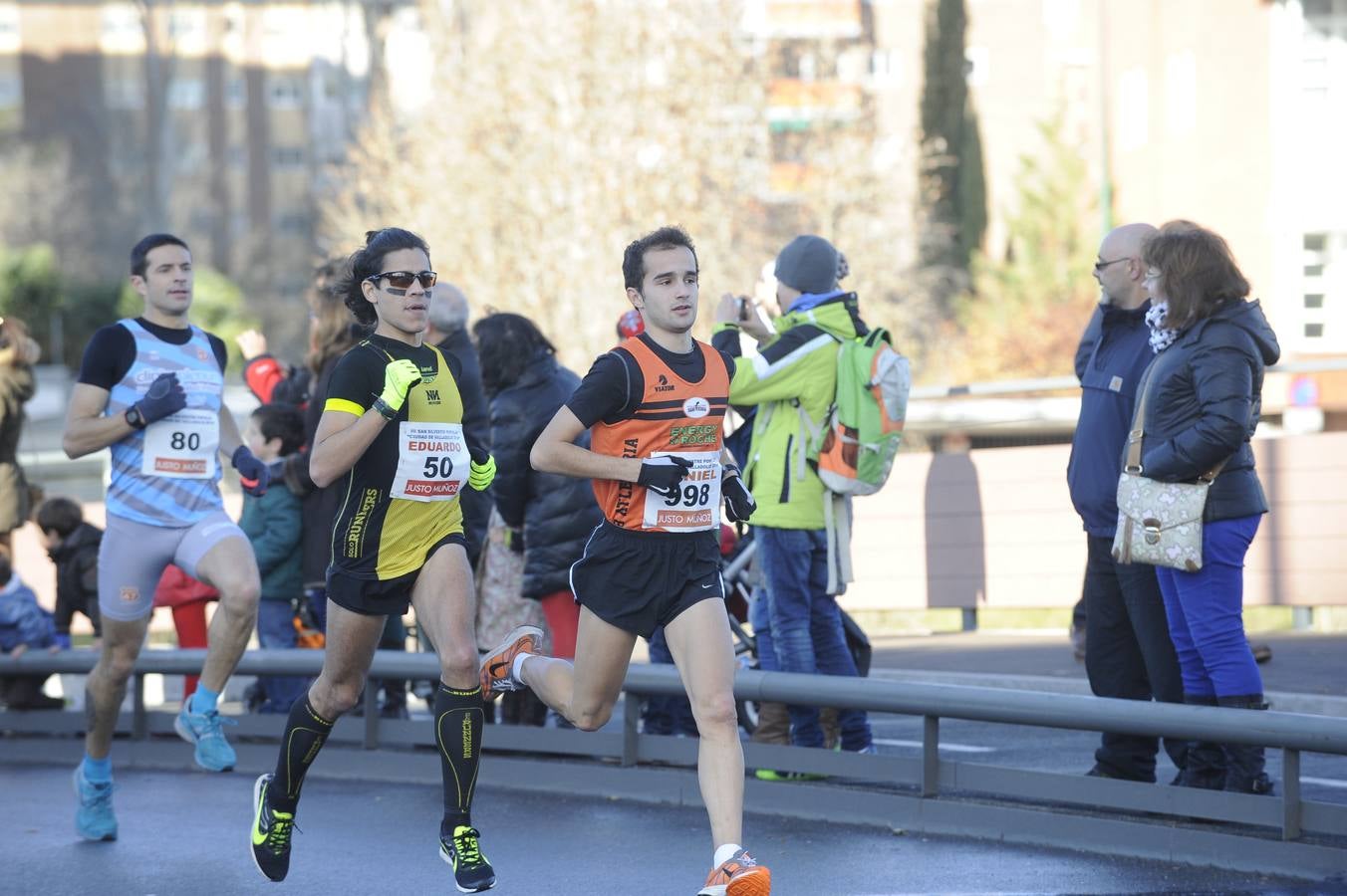 San Silvestre Ciudad Valladolid 2014 (Parte 1)