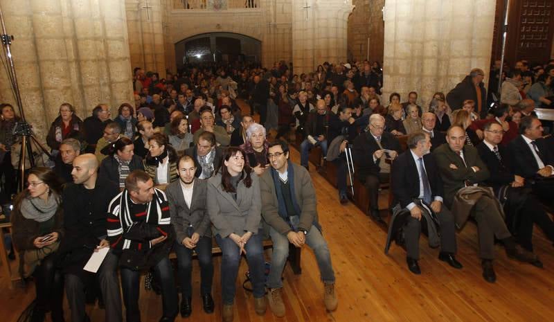 Concierto de Amancio Prada en Palencia