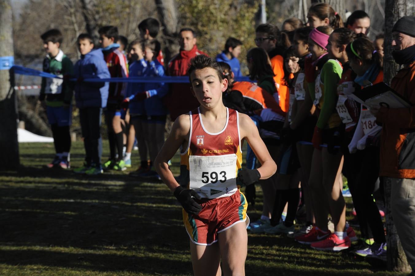 XXXI Cross de las Doce Uvas (1/8)