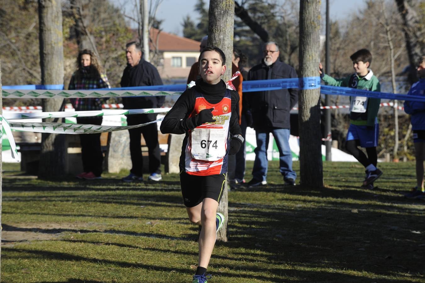 XXXI Cross de las Doce Uvas (1/8)