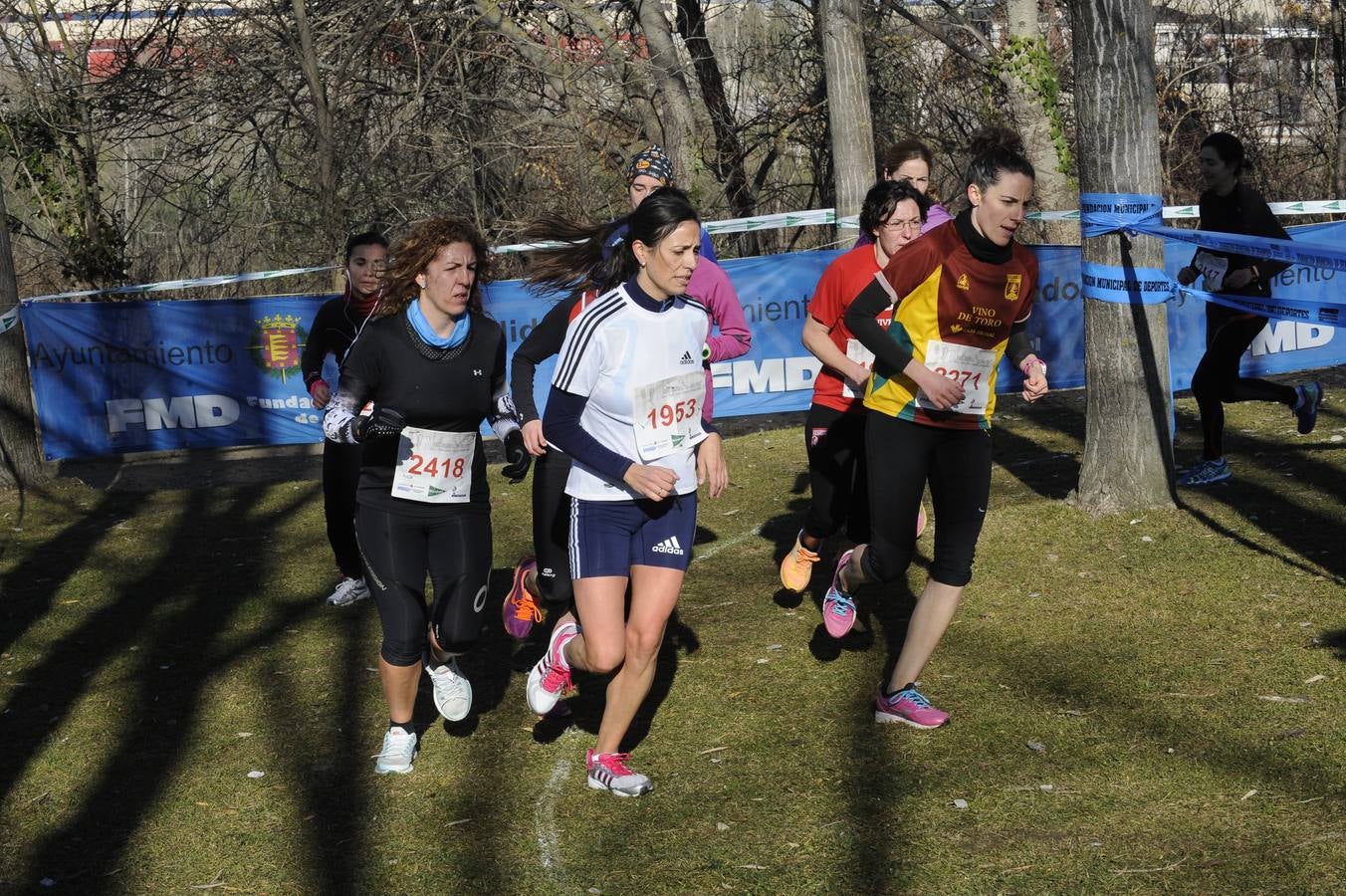 XXXI Cross de las Doce Uvas (1/8)