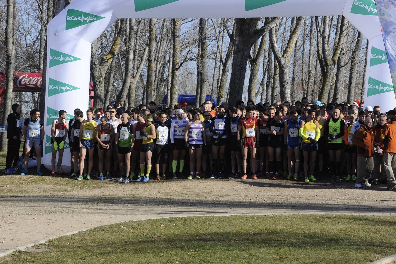 XXXI Cross de las Doce Uvas (1/8)